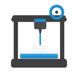 3D Printers & Fabrication icon