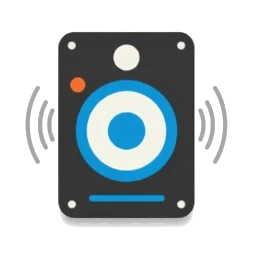 Audio and Hi-Fi icon - Audio & Hi-Fi category