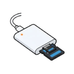 SD Card Reader icon