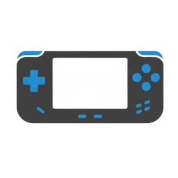 Gaming handheld icon - Gaming Handhelds category