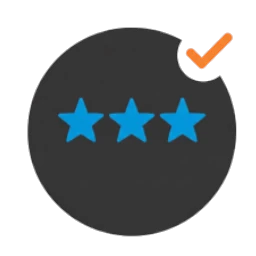 Brand score icon - Brand Ratings