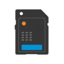 SD card icon