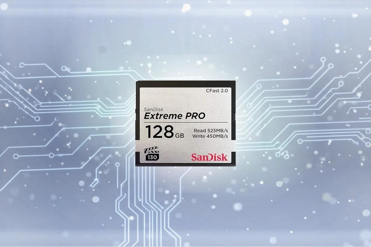 SanDisk Extreme PRO CFexpress Type A SD card