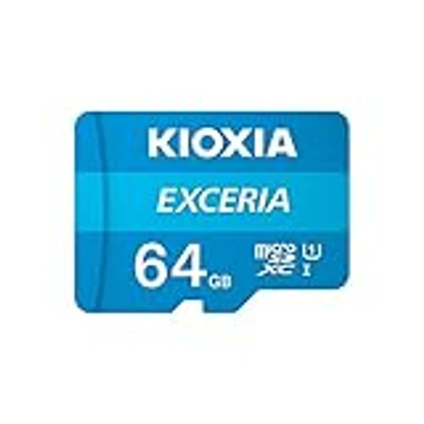 Kioxia Exceria microSDHC C10 SD card - 20USD