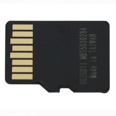Amazon Basics Micro SDXC U3 SD card - 20USD
