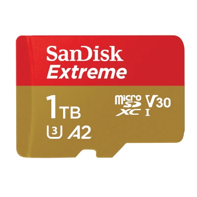 SanDisk Ultra microSD C10 SD card - 20USD