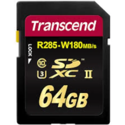 Transcend 300S microSD V30 SD card - 20USD