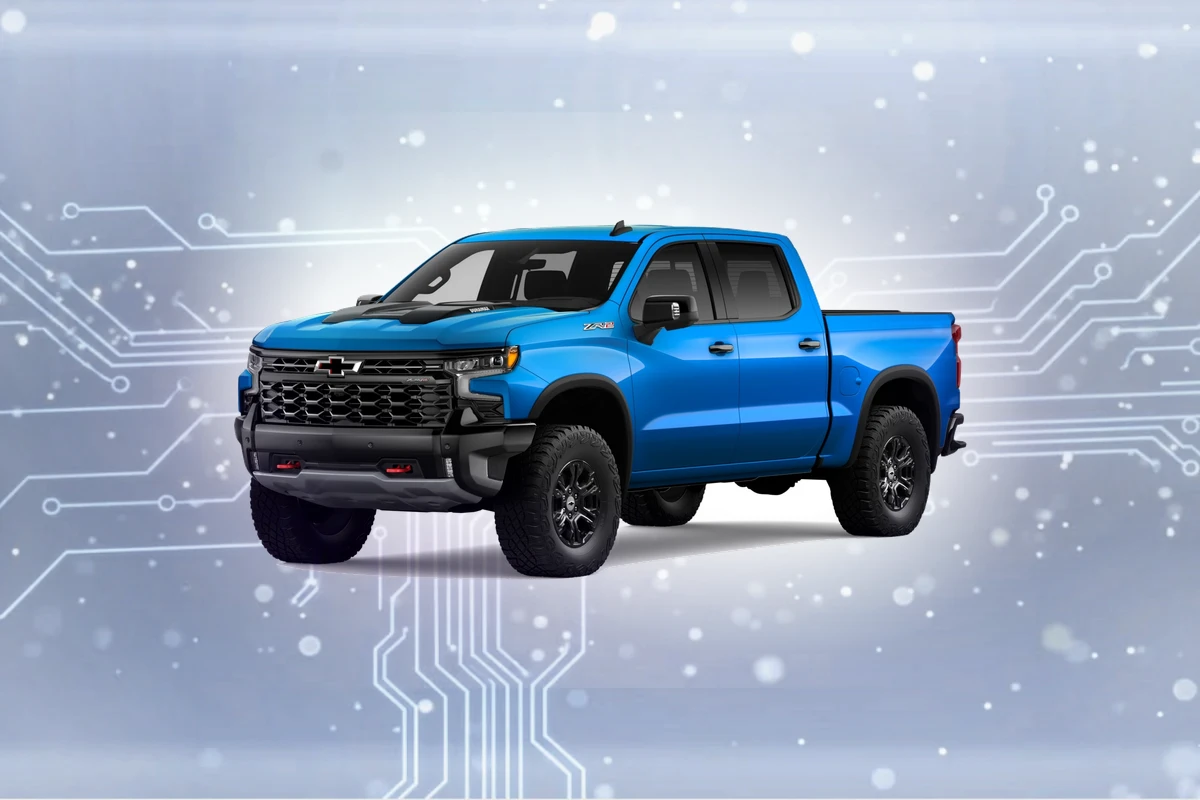 Chevrolet Models (2014-2023) navigation SD card upgrade