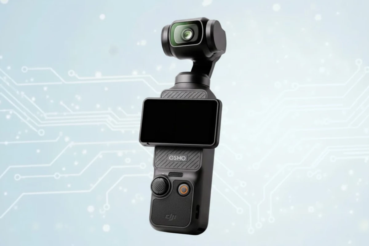 DJI Osmo Pocket 3 SD card requirements