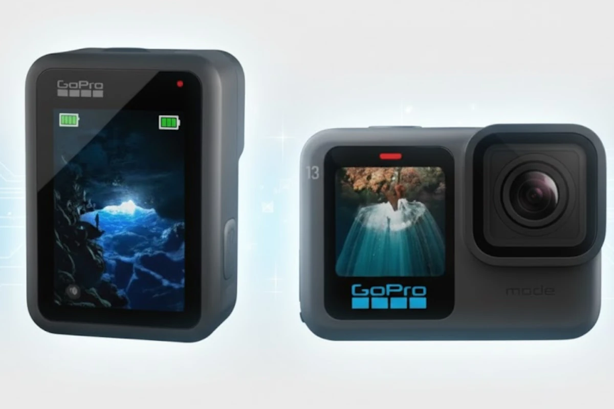 GoPro Hero 12 Black SD card requirements