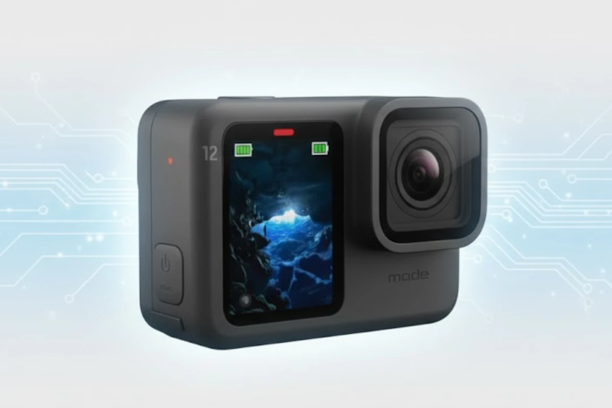 GoPro Hero 13 Black SD card requirements