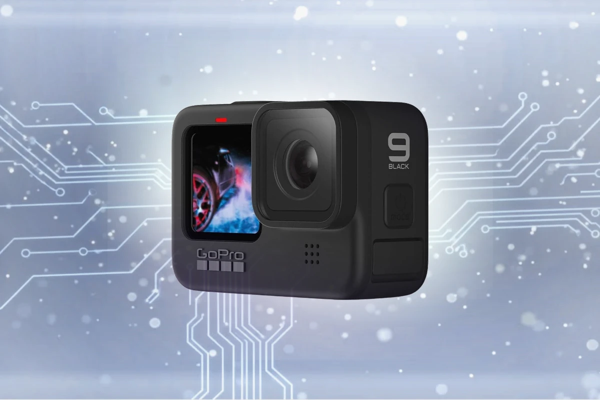 GoPro Hero 9 Black SD card requirements