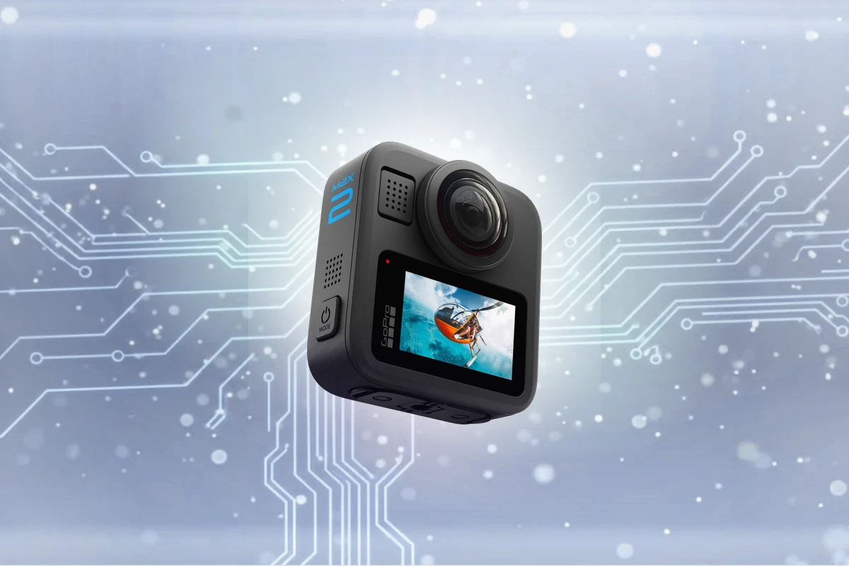 GoPro Max 2 SD card requirements