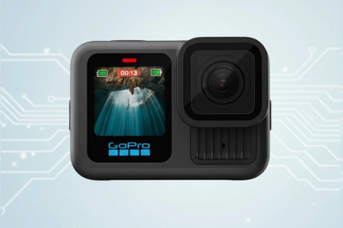 GoPro Hero 11 Black SD card requirements