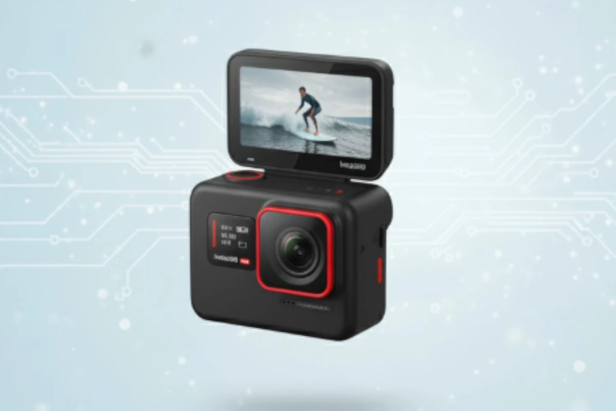 Insta360 Ace Pro SD card requirements