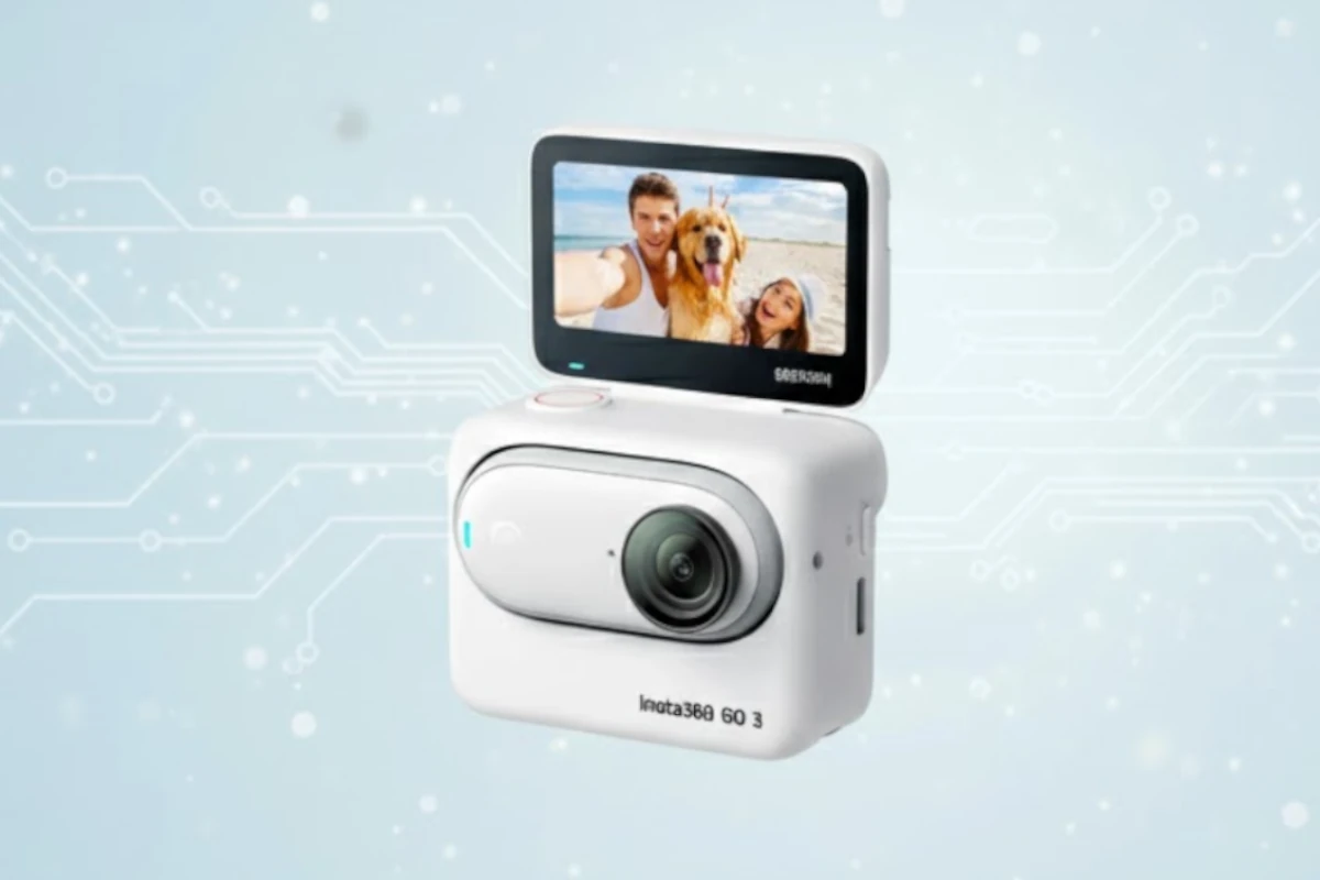 Insta360 GO 3 SD card requirements