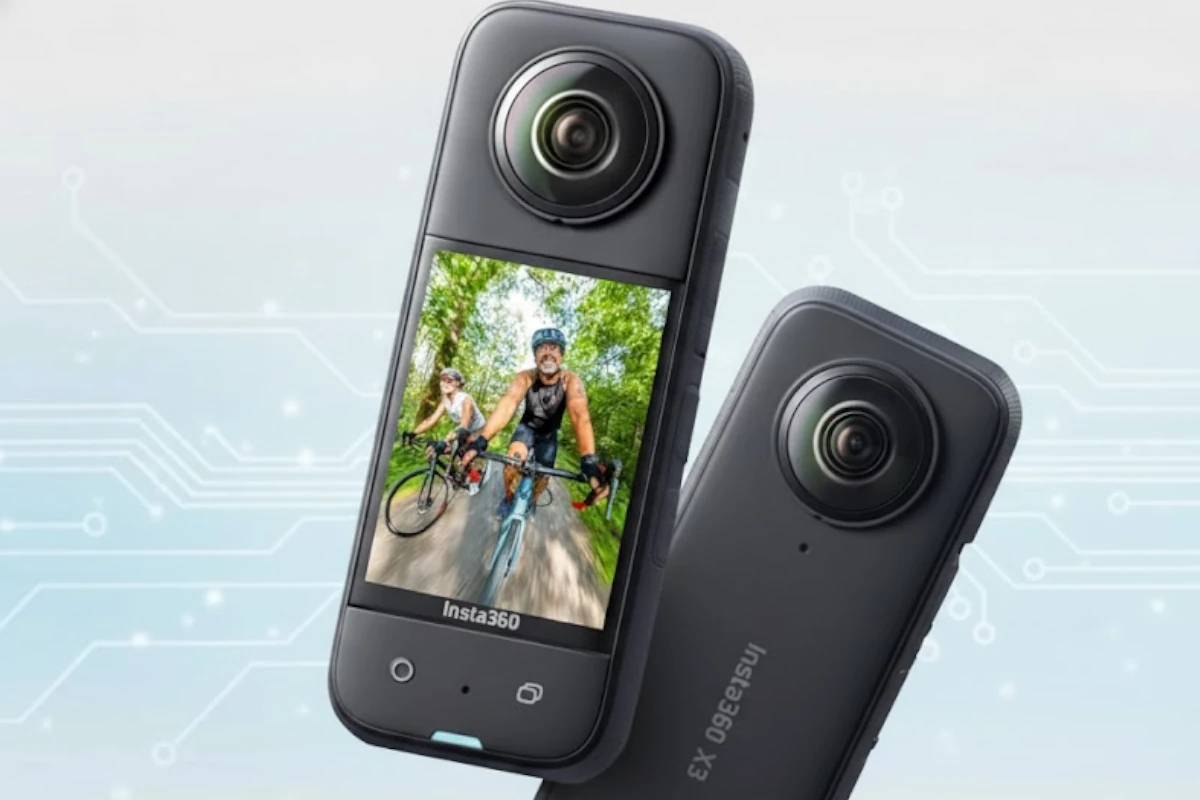 Insta360 X3 SD card requirements