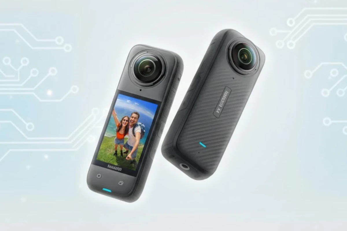 Insta360 X4 SD card requirements