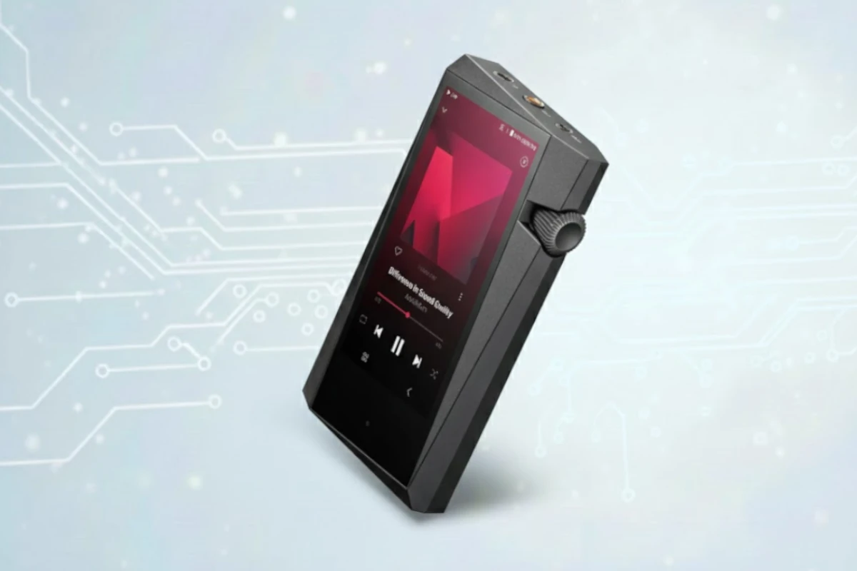 Astell&Kern A&norma SR35 SD card requirements