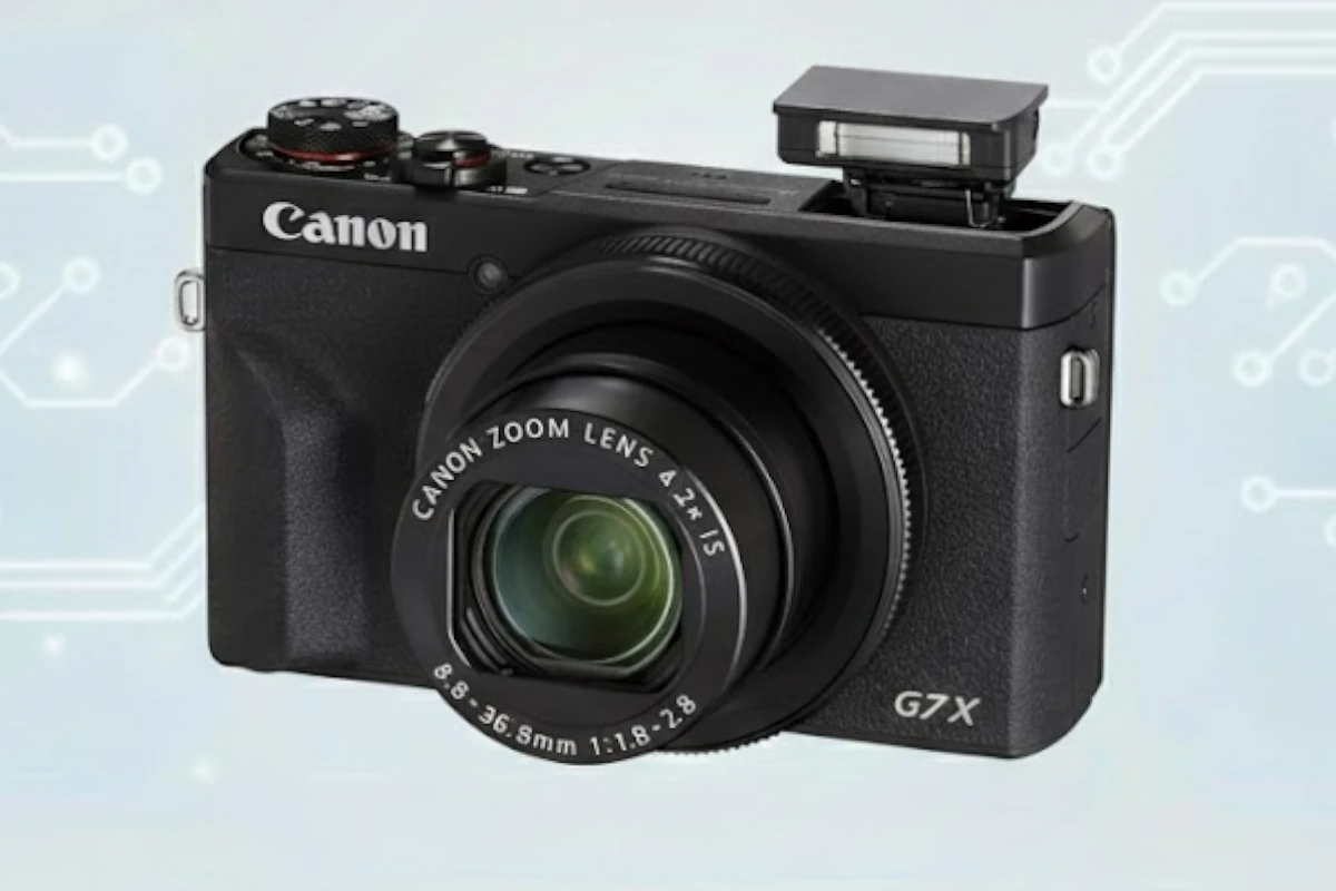 Canon PowerShot G7 X Mark III SD card requirements