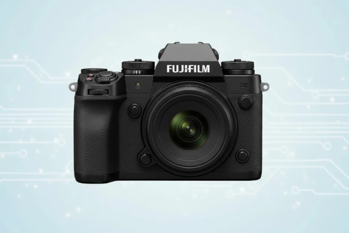 Fujifilm X100VI SD card requirements