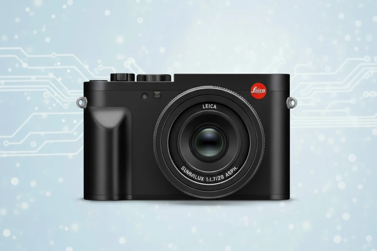 Leica Q3 SD card requirements
