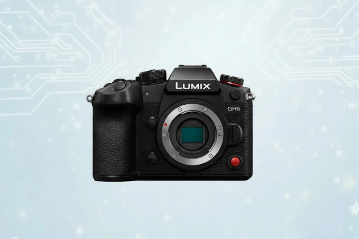 Panasonic Lumix S9 SD card requirements
