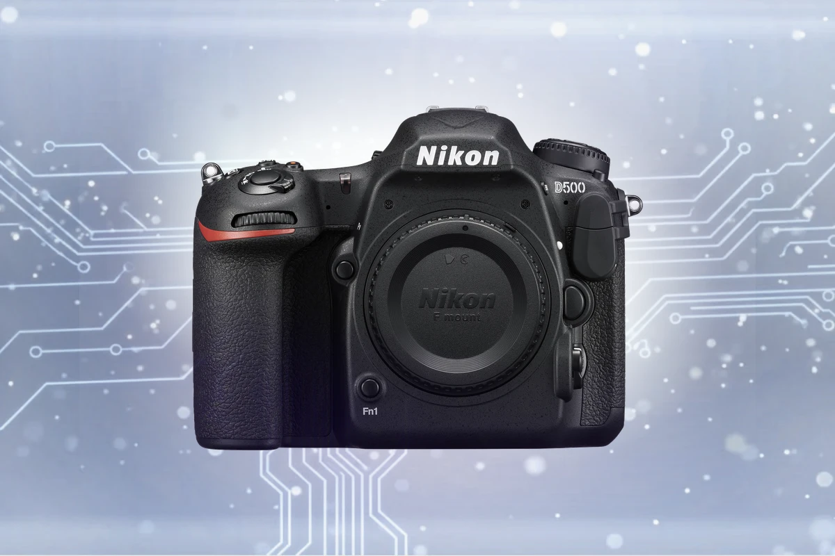 Nikon D500 SD card requirements