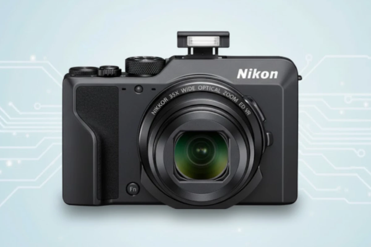 Nikon Z5 SD card requirements