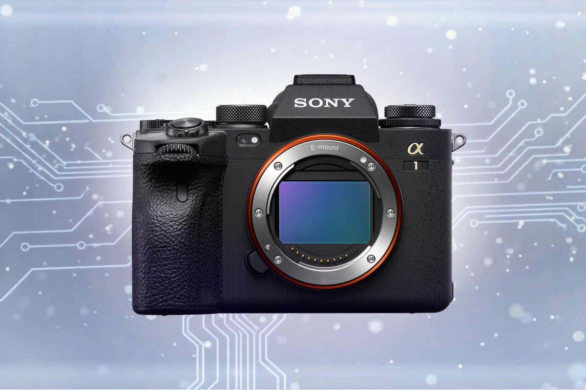Sony A1 SD card requirements