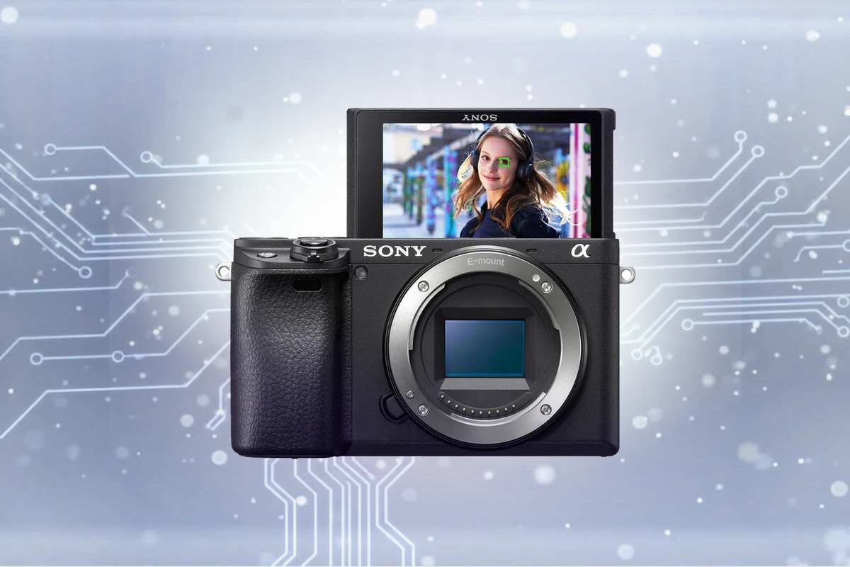 Sony a6400 SD card requirements