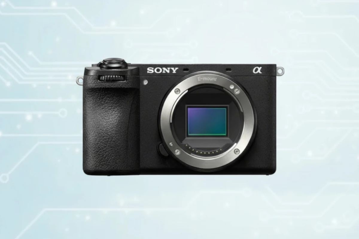 Sony A6700 SD card requirements