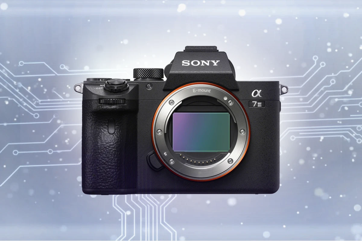 Sony a7 III SD card requirements