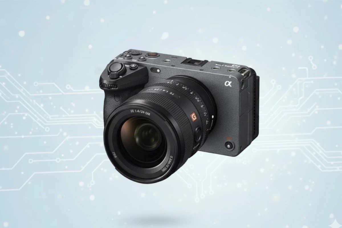 Sony FX3 SD card requirements