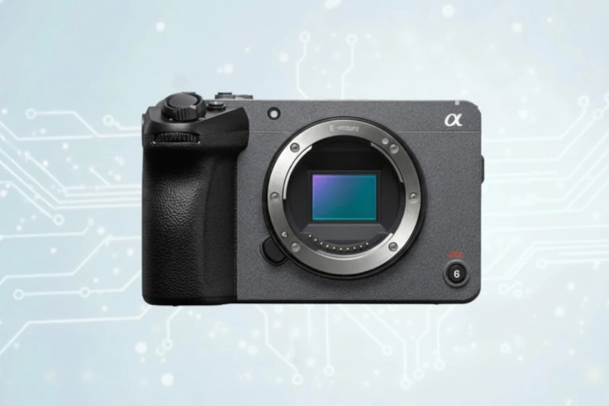 Sony FX30 SD card requirements