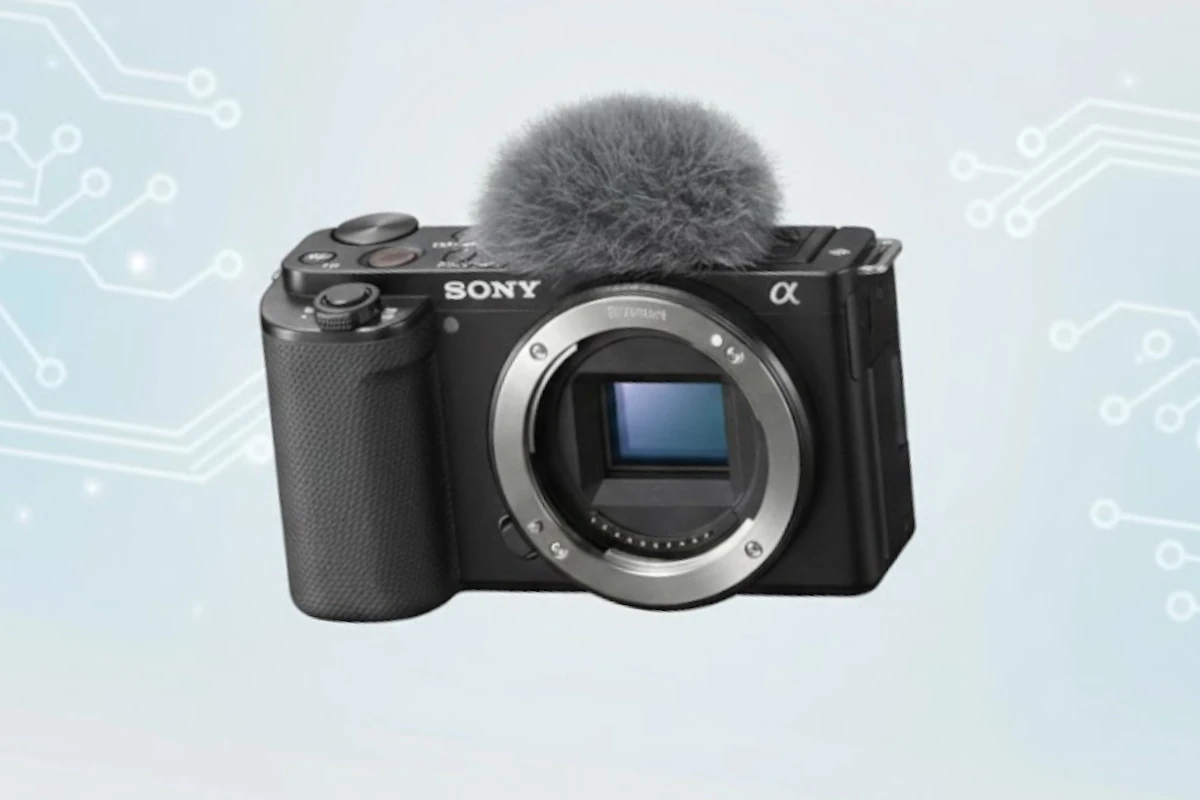 Sony ZV-E10 SD card requirements