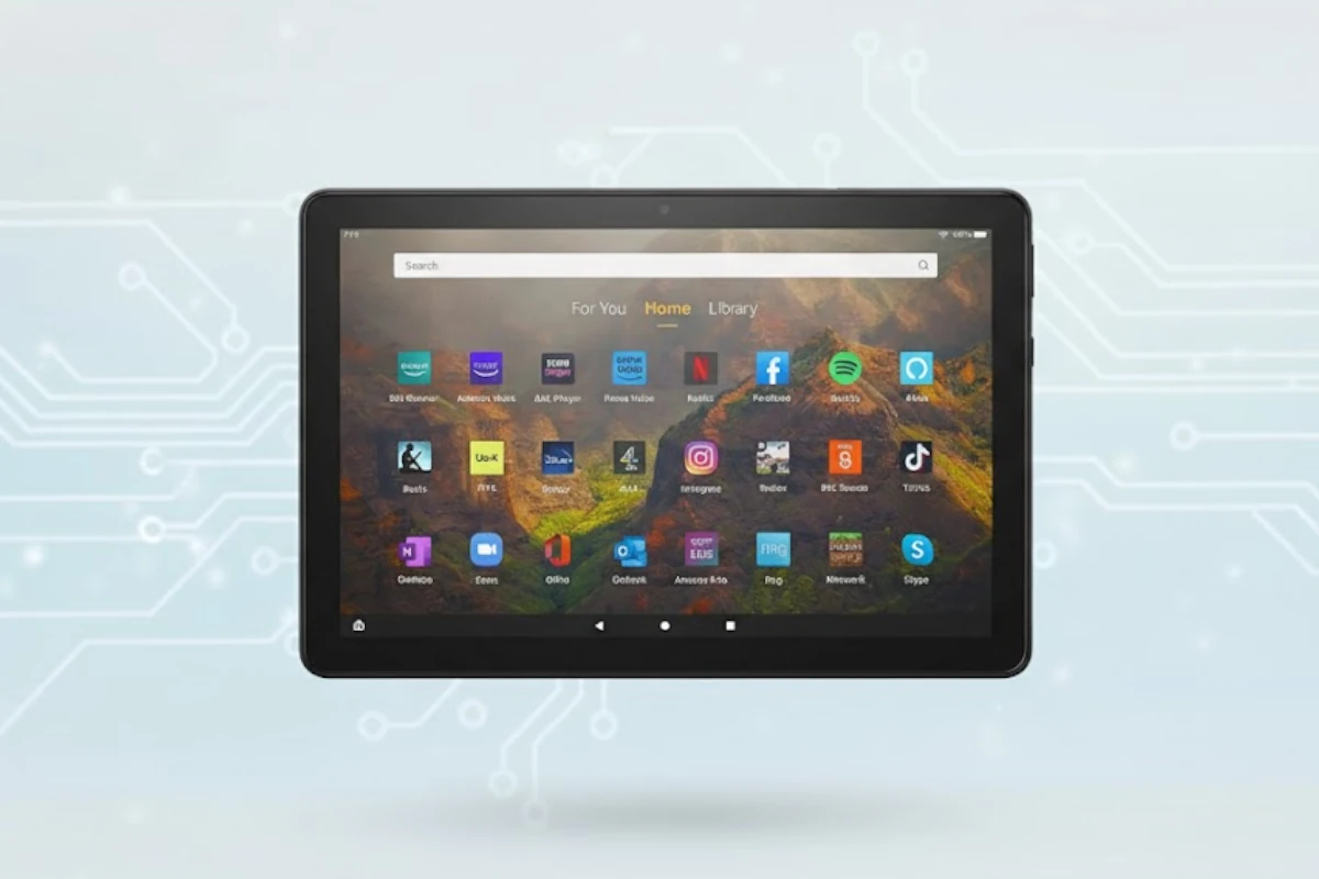 Amazon Fire HD 10 SD card requirements