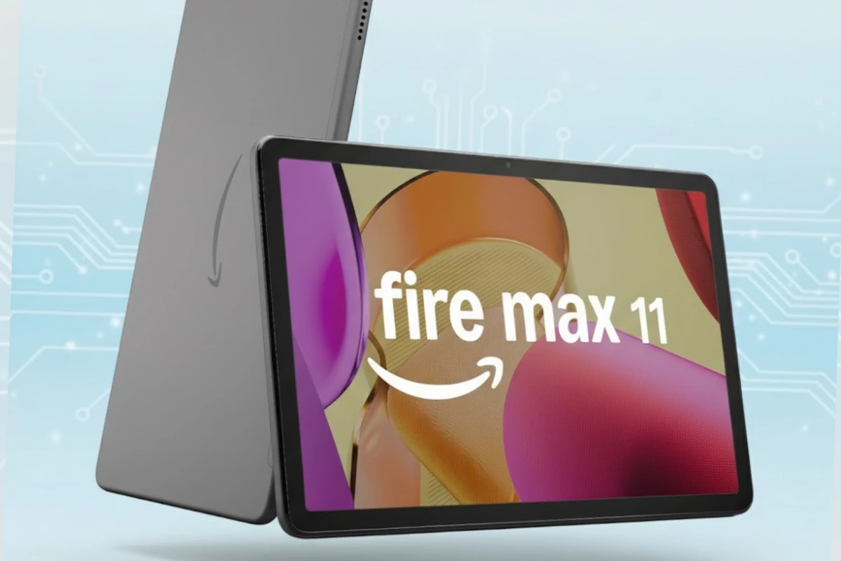 Amazon Fire Max 11 SD card requirements