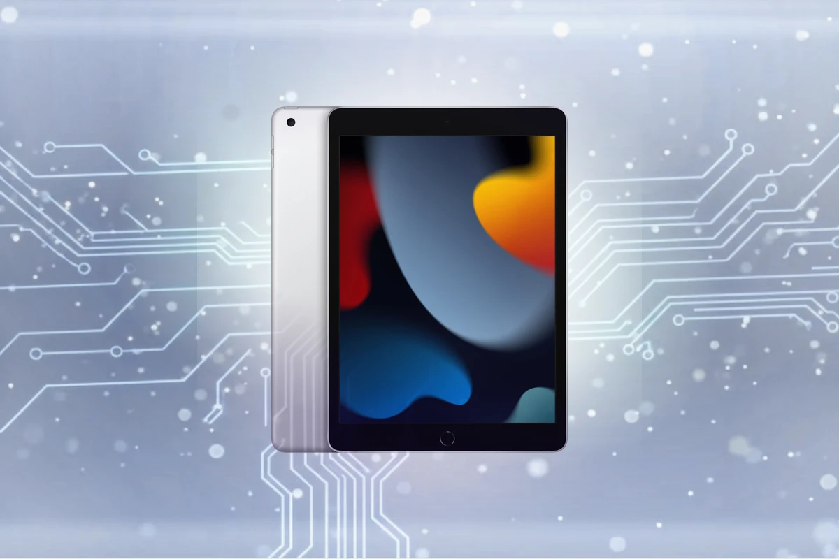 iPad 9th Generation SD card requirements