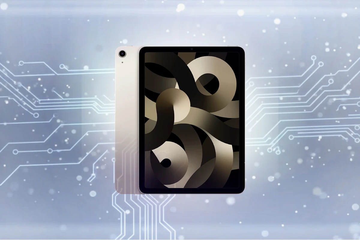 iPad Air SD card requirements