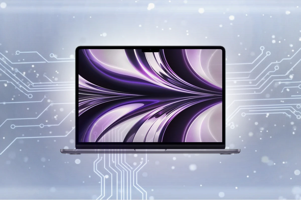 MacBook Air SD card requirements