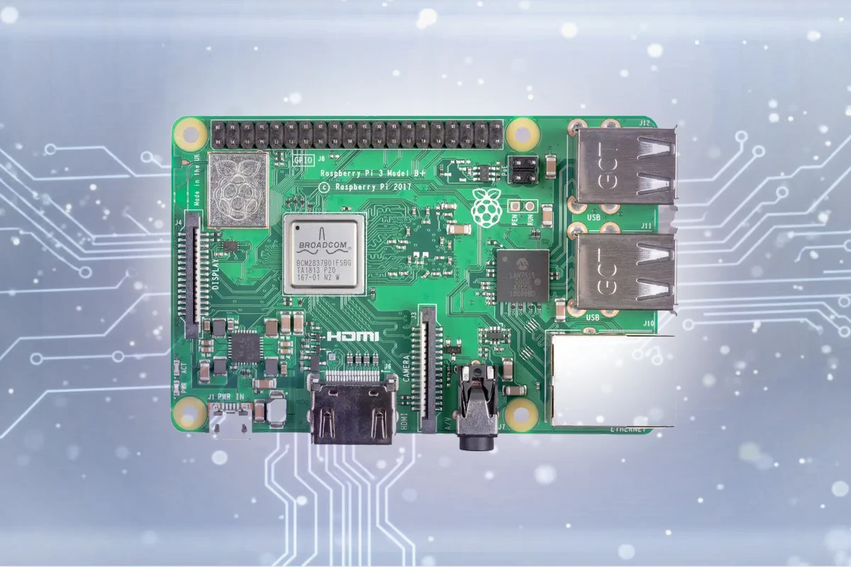 Raspberry Pi 3 Model B+ SD card requirements