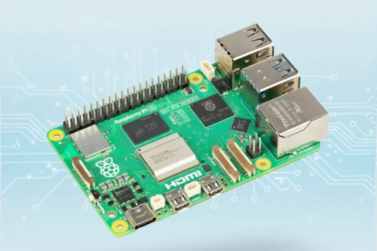 Raspberry Pi 5 SD card requirements