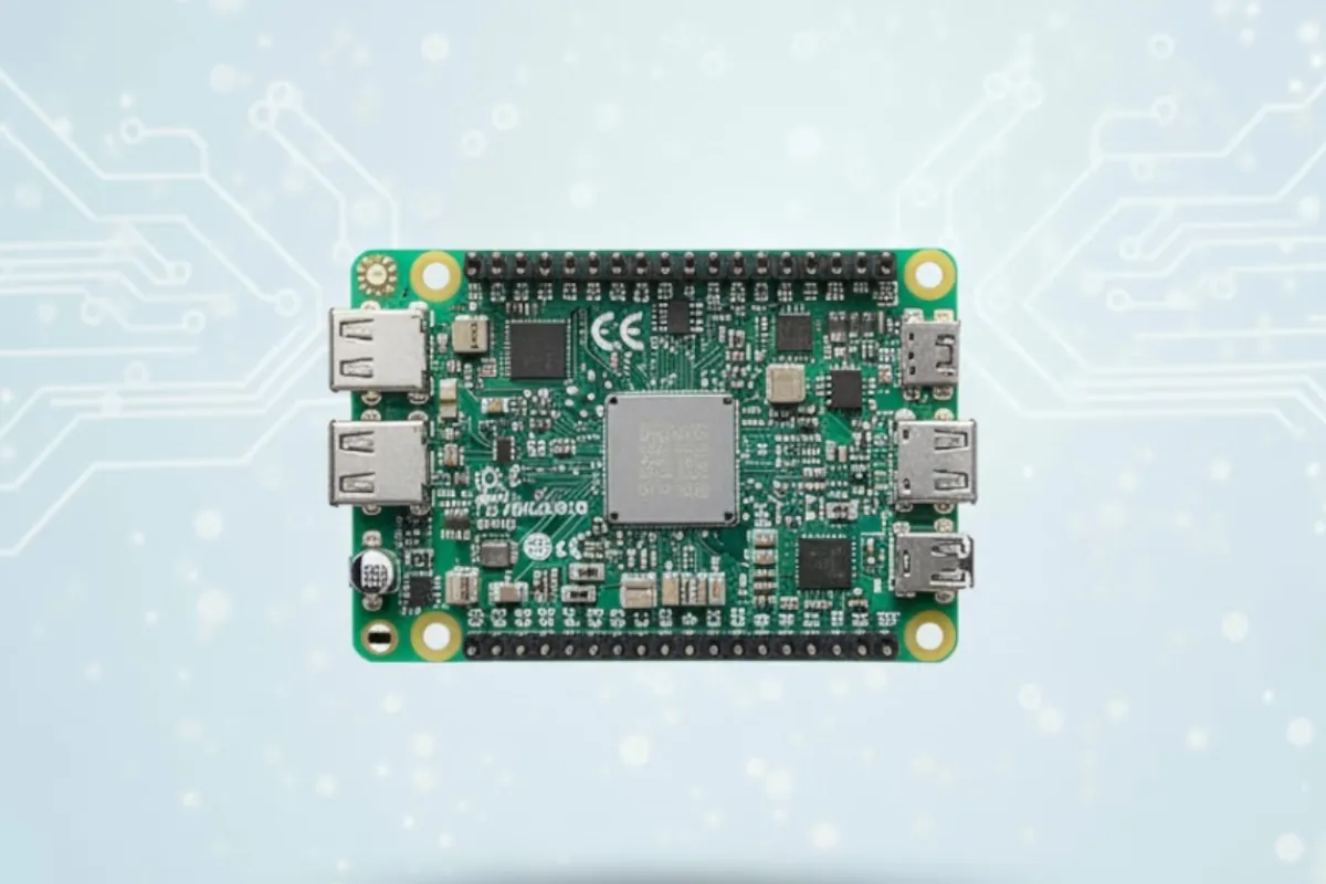 Raspberry Pi 4 Model B SD card requirements