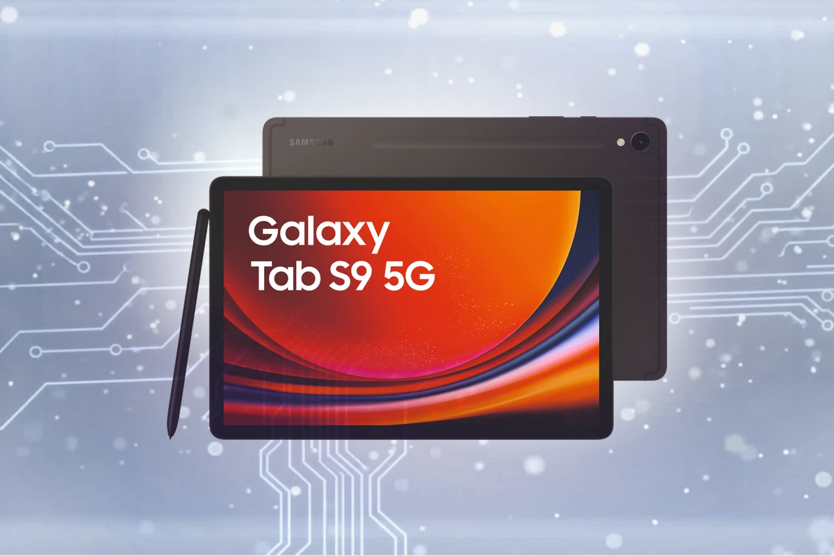 Samsung Galaxy Tab S9 SD card requirements