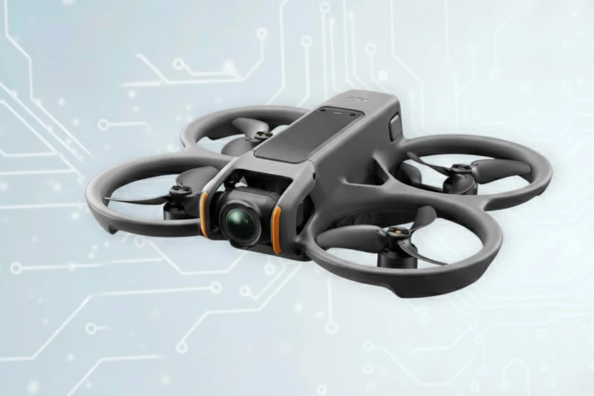 DJI Avata 2 SD card requirements