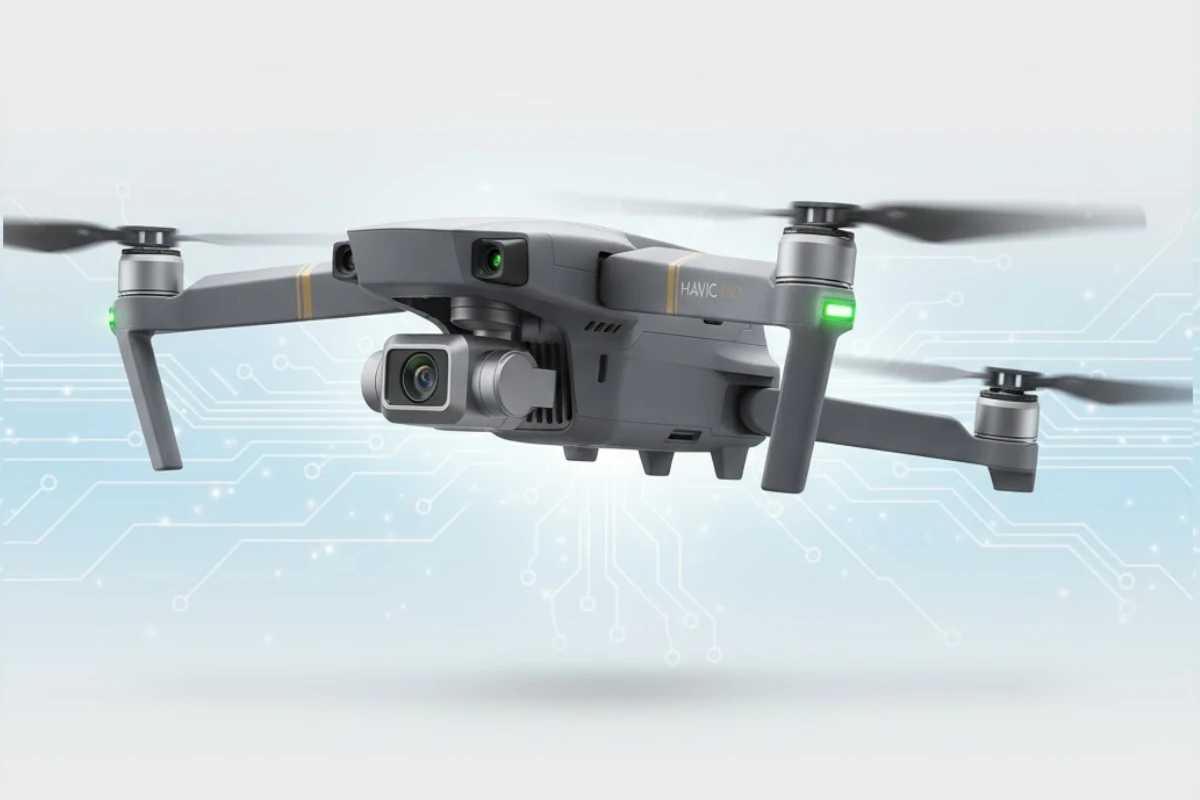 DJI Mavic 3 SD card requirements