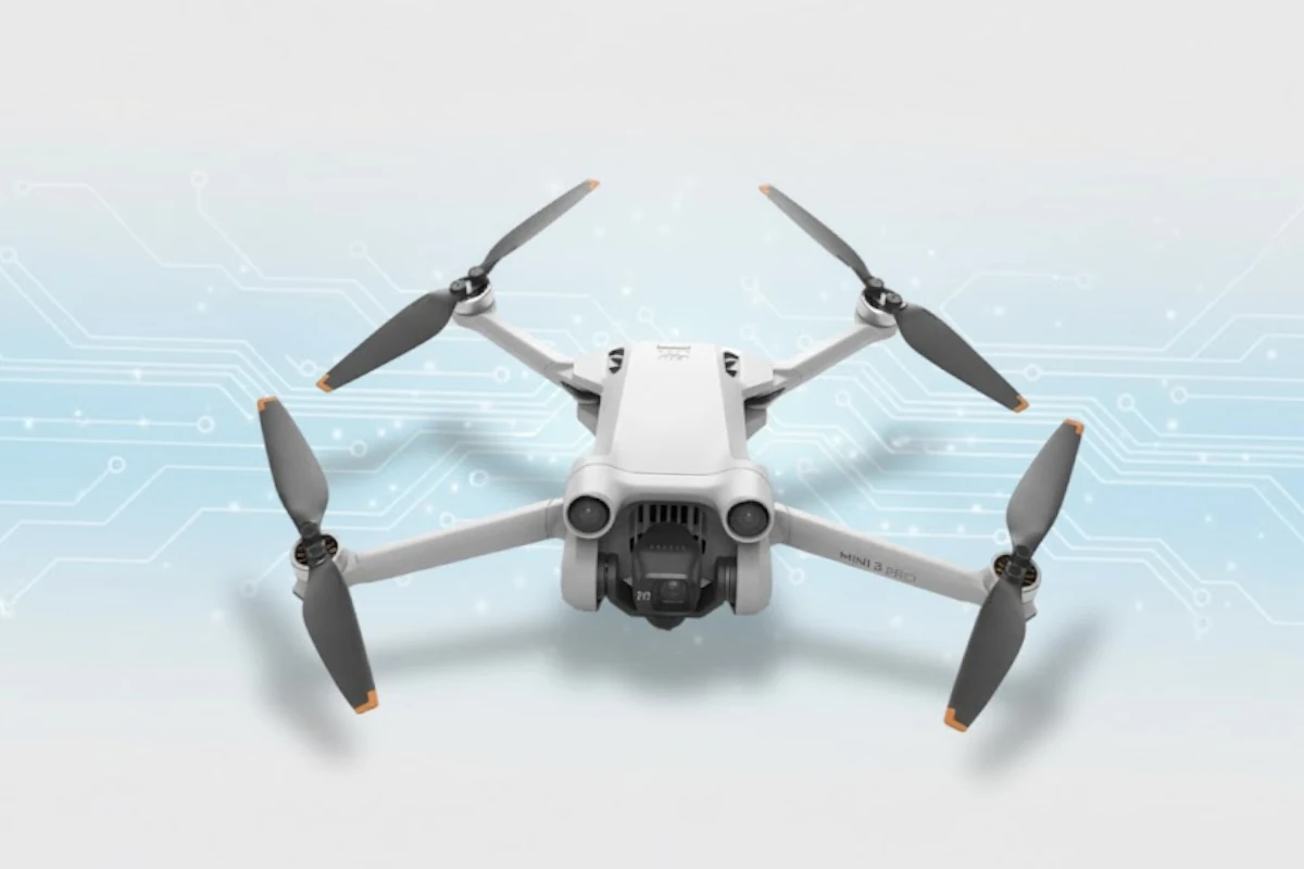 DJI Mini 4 Pro SD card requirements