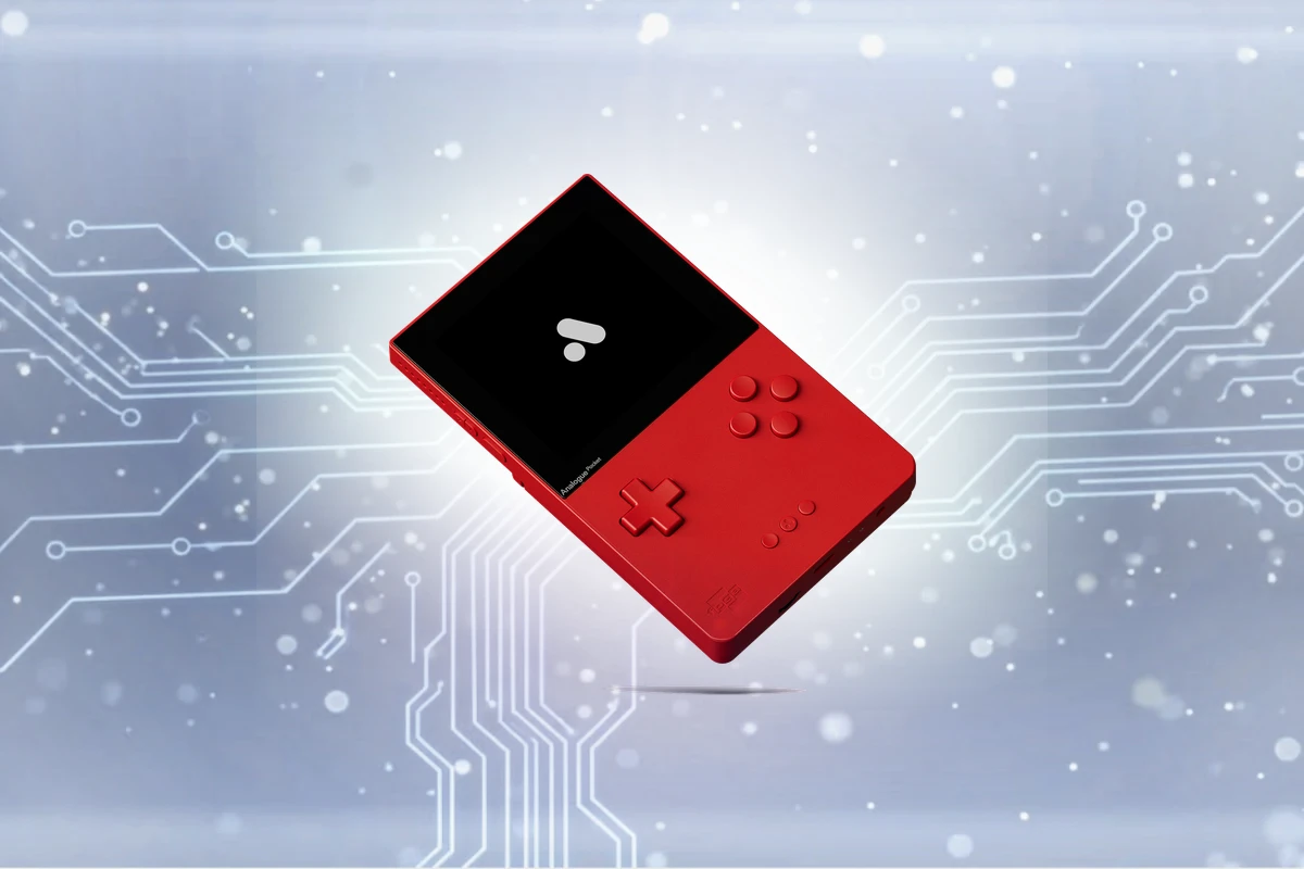 Analogue Pocket SD card requirements