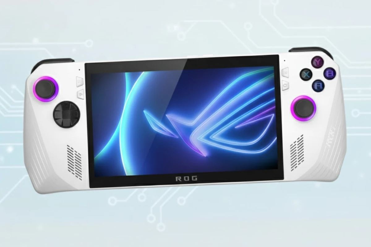 ASUS ROG Ally X SD card requirements